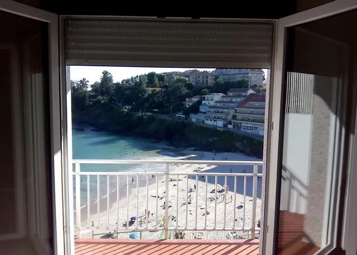 7447 3 Bedrooms With Wifi And Sea Views Portonovo