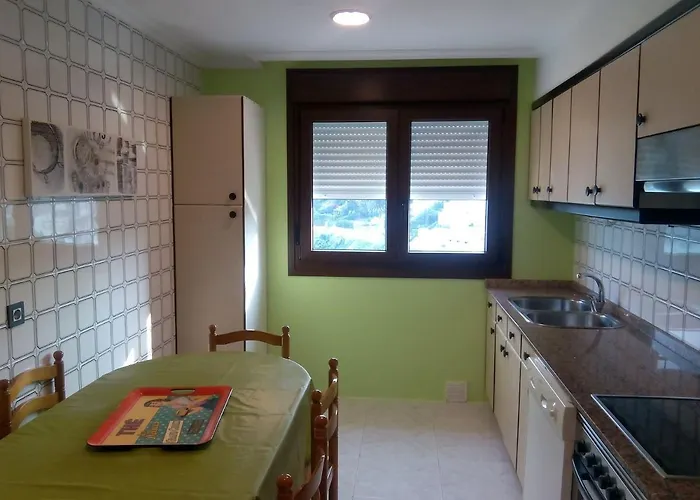 7447 3 Bedrooms With Wifi And Sea Views * Portonovo