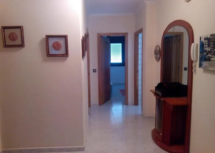 Appartement 7447 3 Bedrooms With Wifi And Sea Views