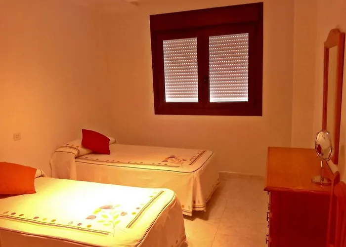 7447 3 Bedrooms With Wifi And Sea Views Appartement Portonovo